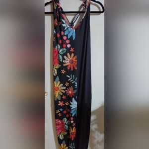 Super-Fun Comfy, BRIGHT, Stretchy ROMPER XL 1X 14W